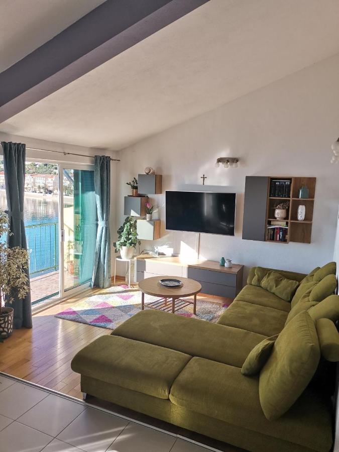 Apartment By The Sea Podgora Εξωτερικό φωτογραφία