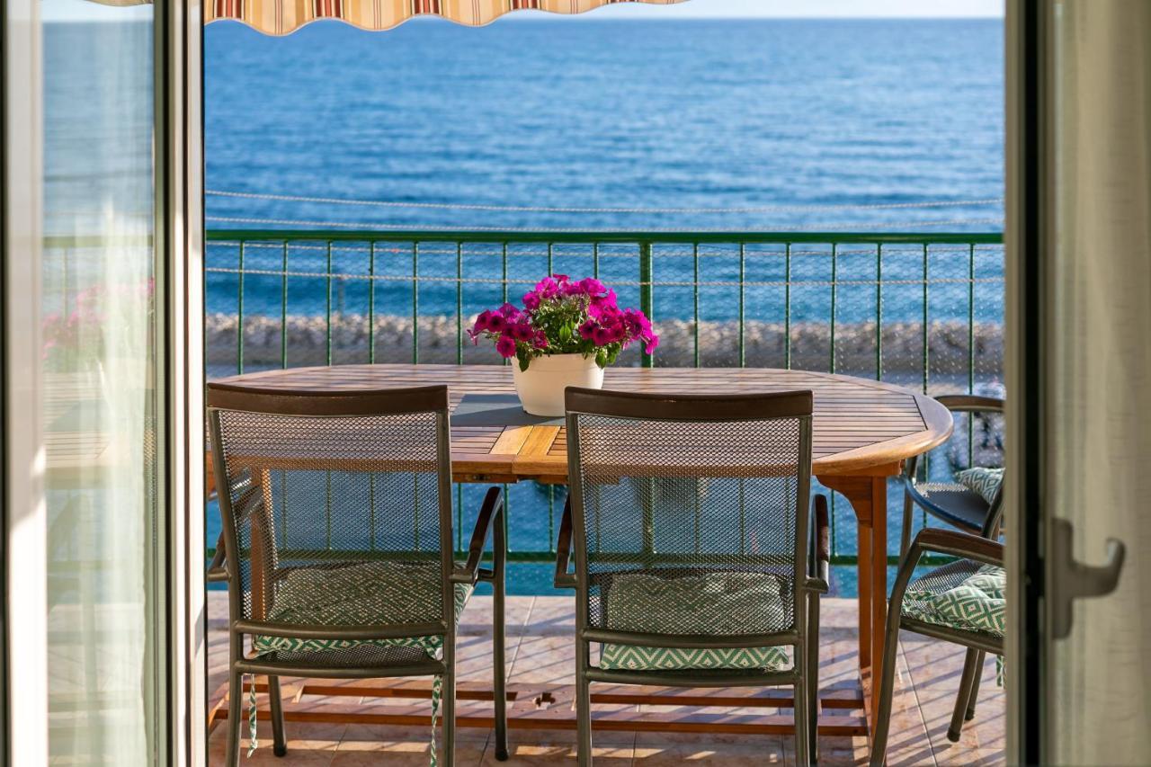 Apartment By The Sea Podgora Εξωτερικό φωτογραφία