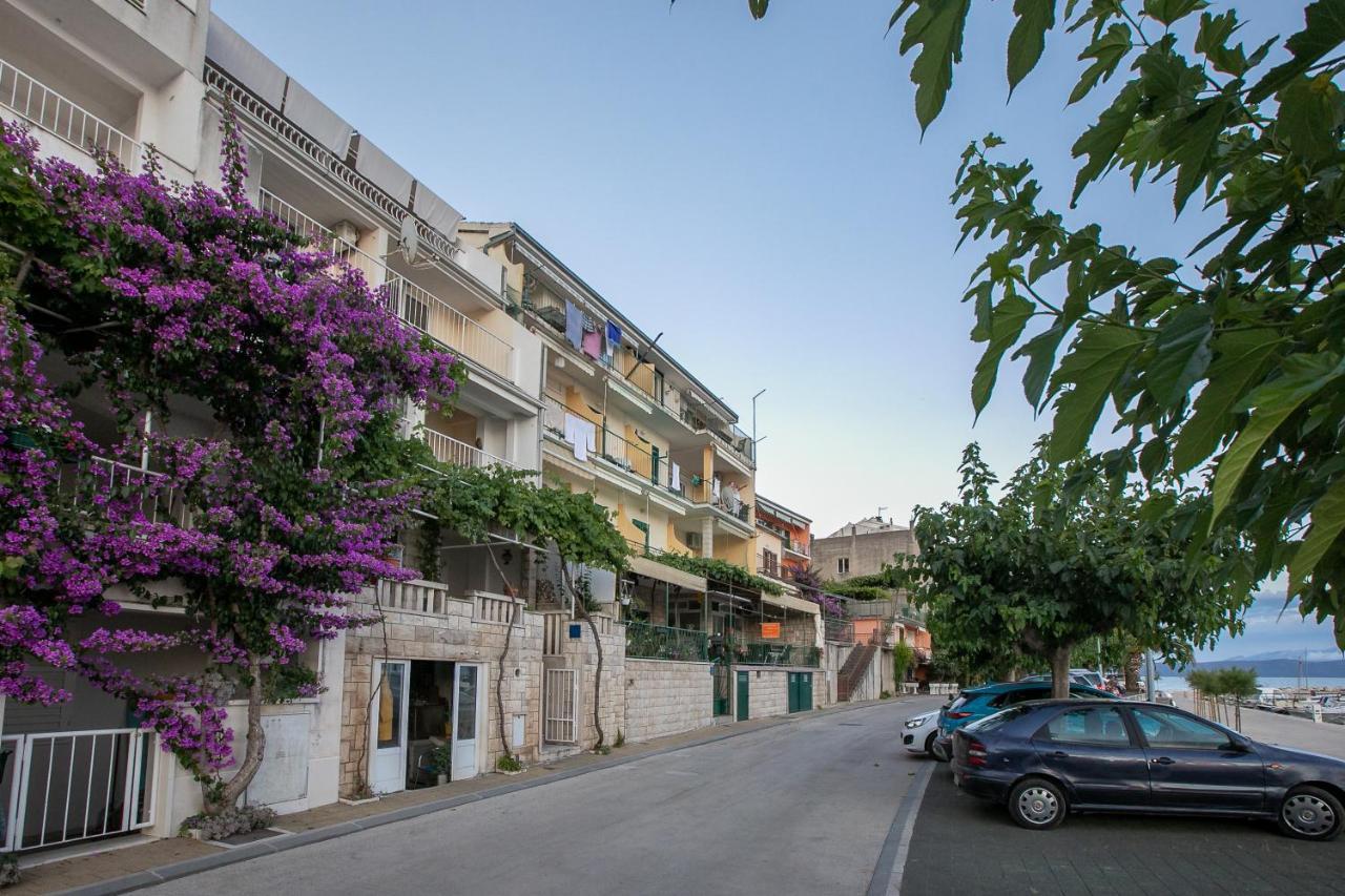 Apartment By The Sea Podgora Εξωτερικό φωτογραφία