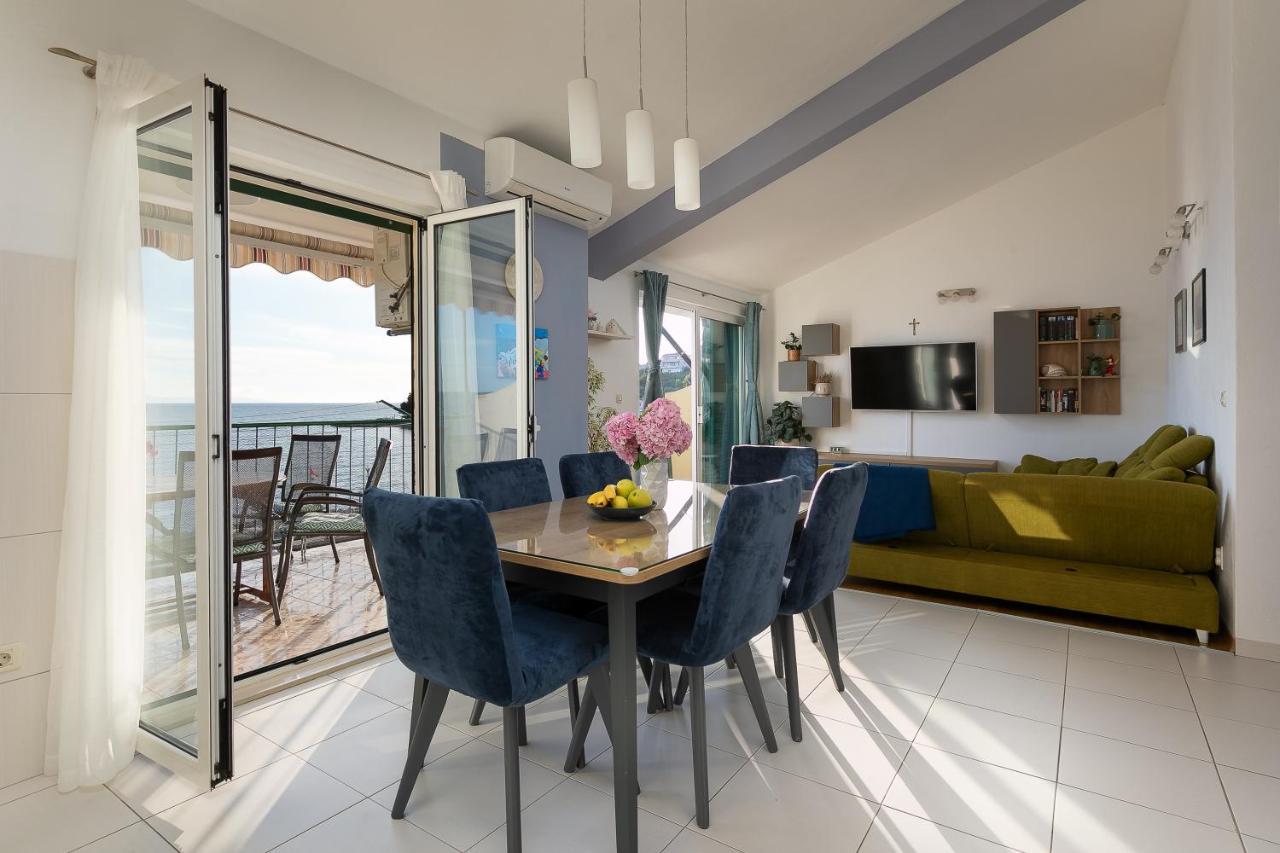 Apartment By The Sea Podgora Εξωτερικό φωτογραφία
