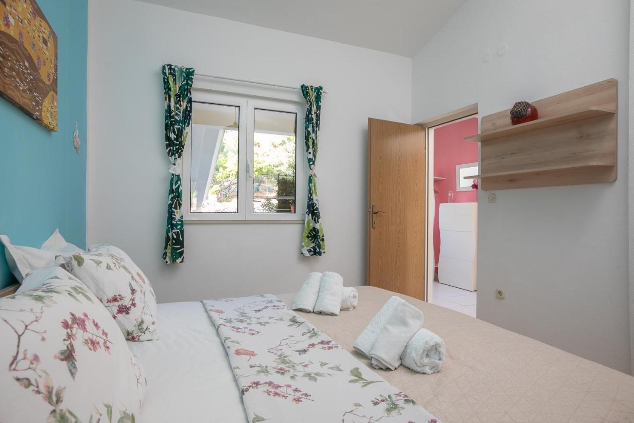 Apartment By The Sea Podgora Εξωτερικό φωτογραφία