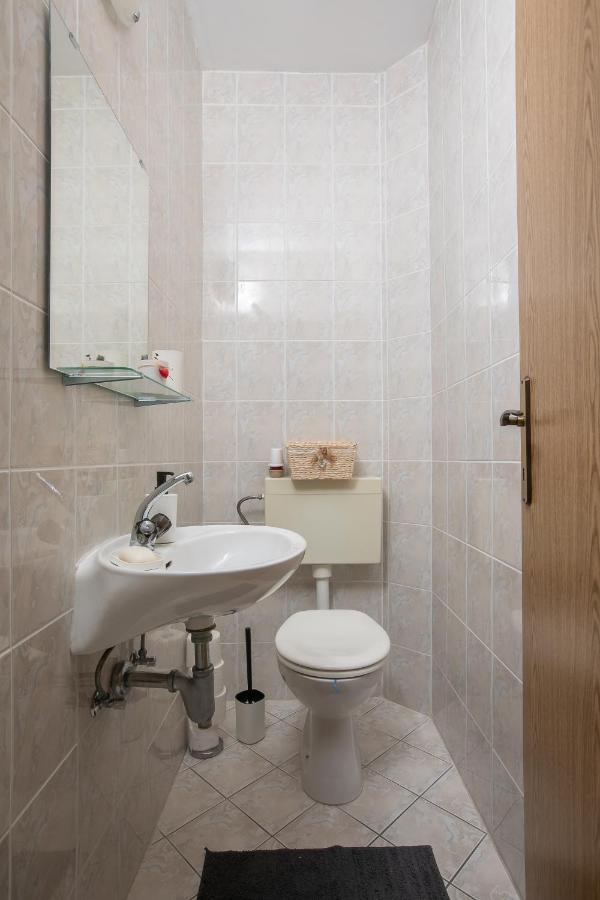 Apartment By The Sea Podgora Εξωτερικό φωτογραφία
