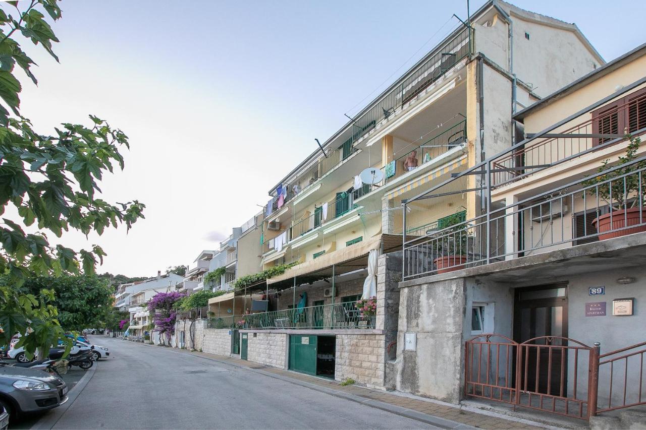 Apartment By The Sea Podgora Εξωτερικό φωτογραφία