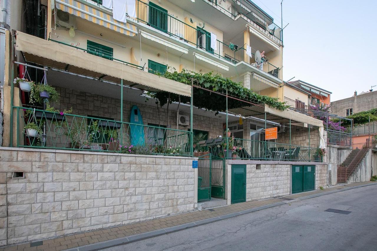 Apartment By The Sea Podgora Εξωτερικό φωτογραφία