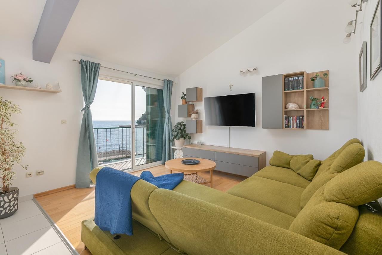 Apartment By The Sea Podgora Εξωτερικό φωτογραφία