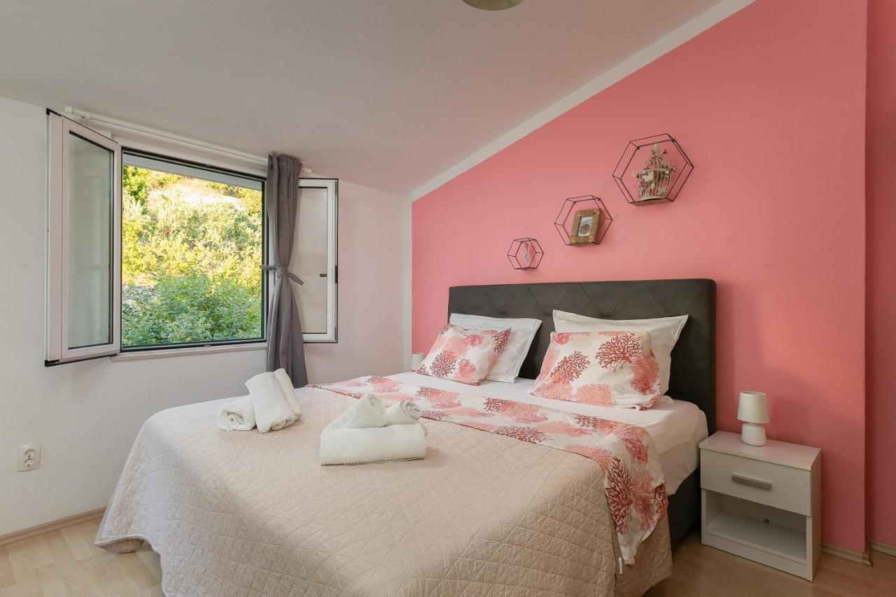 Apartment By The Sea Podgora Εξωτερικό φωτογραφία