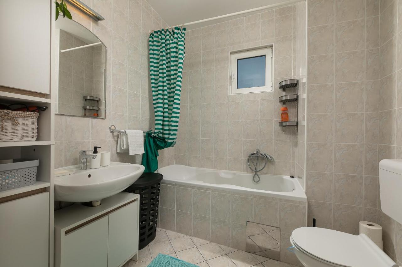 Apartment By The Sea Podgora Εξωτερικό φωτογραφία