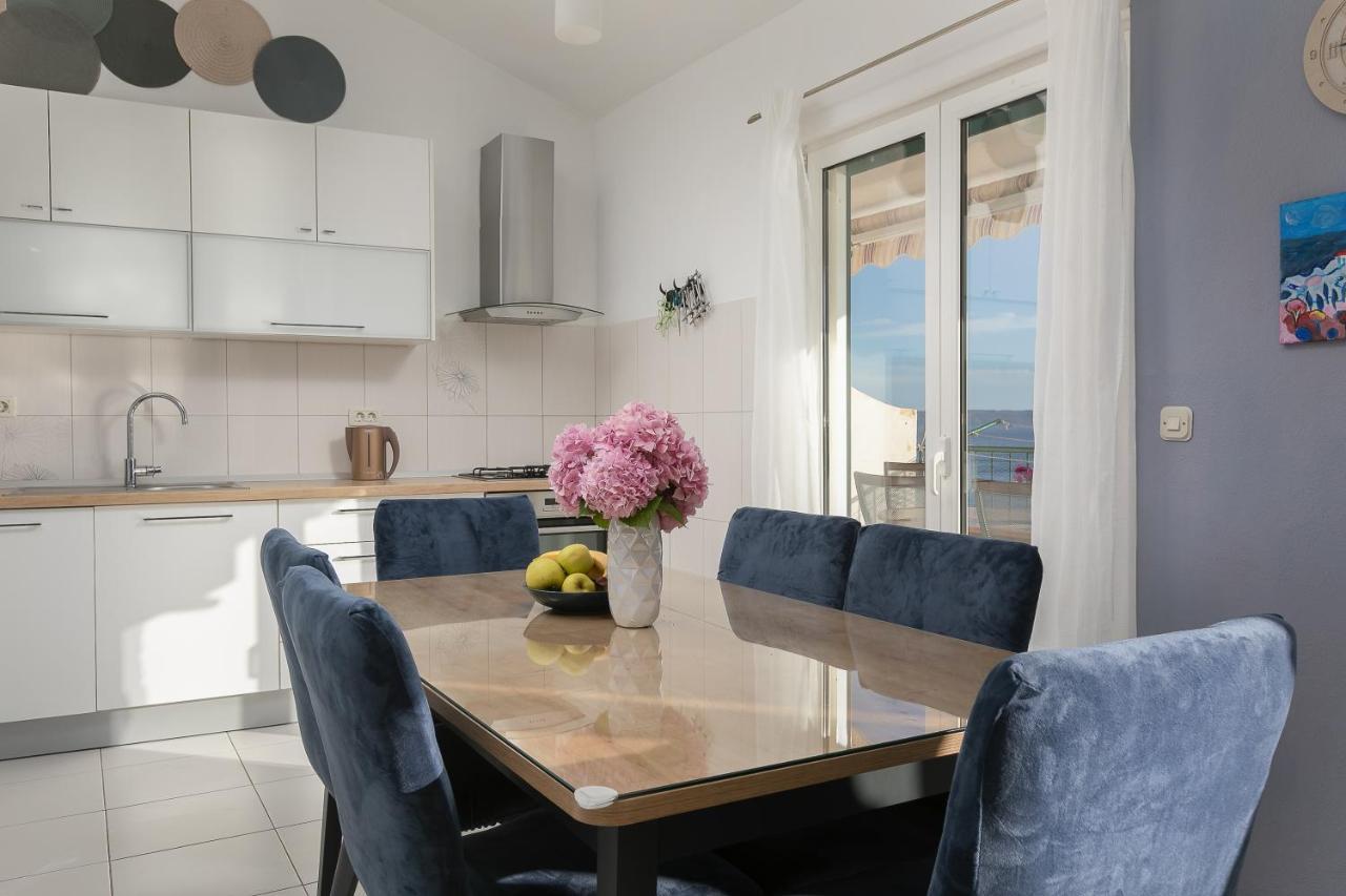 Apartment By The Sea Podgora Εξωτερικό φωτογραφία