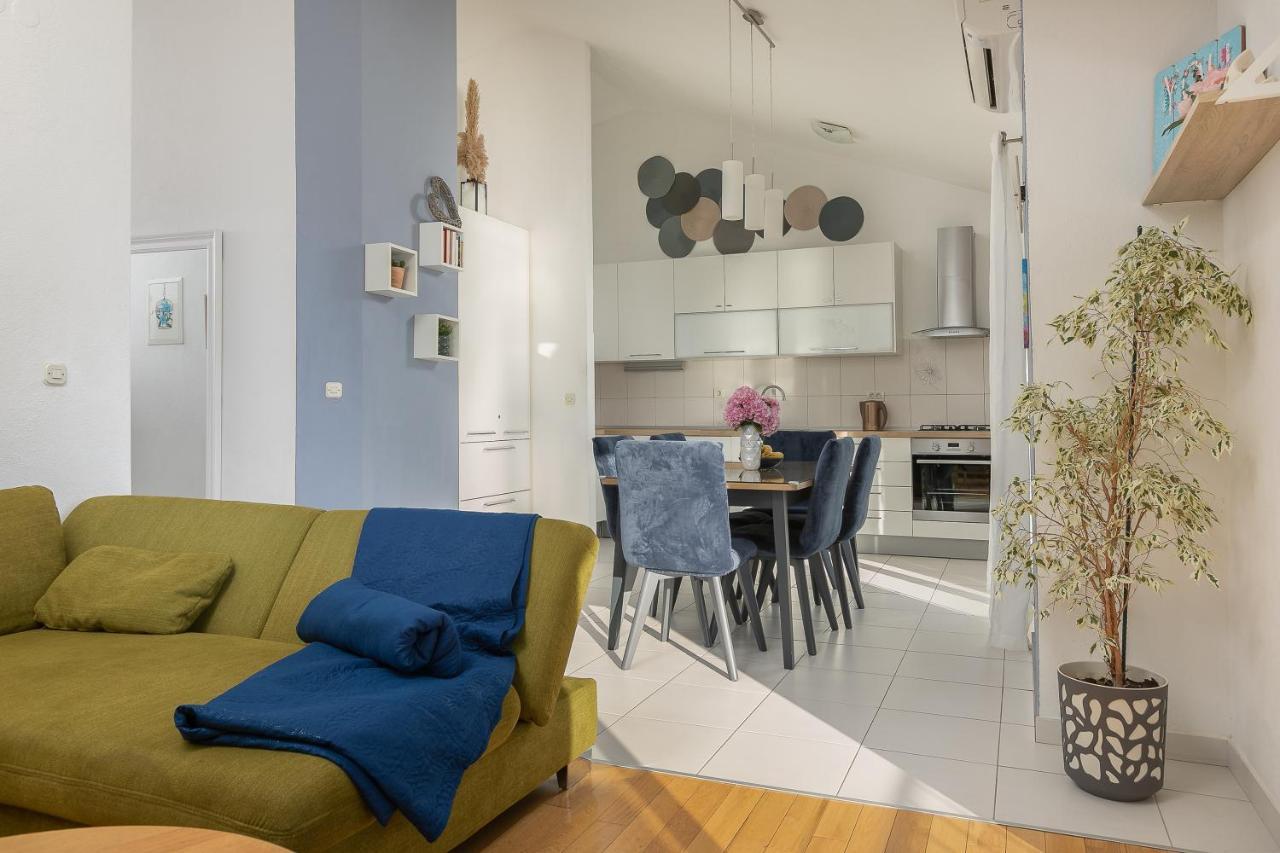Apartment By The Sea Podgora Εξωτερικό φωτογραφία
