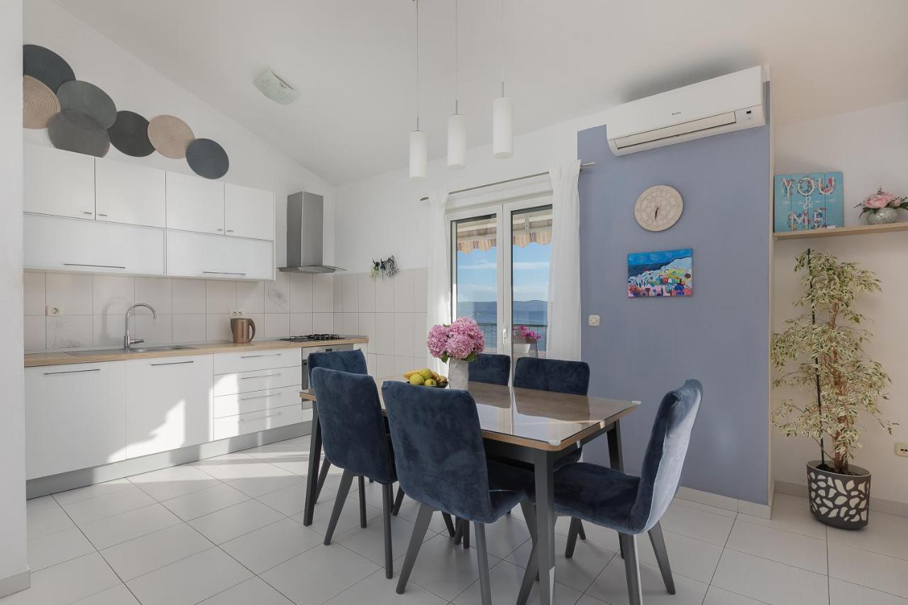 Apartment By The Sea Podgora Εξωτερικό φωτογραφία