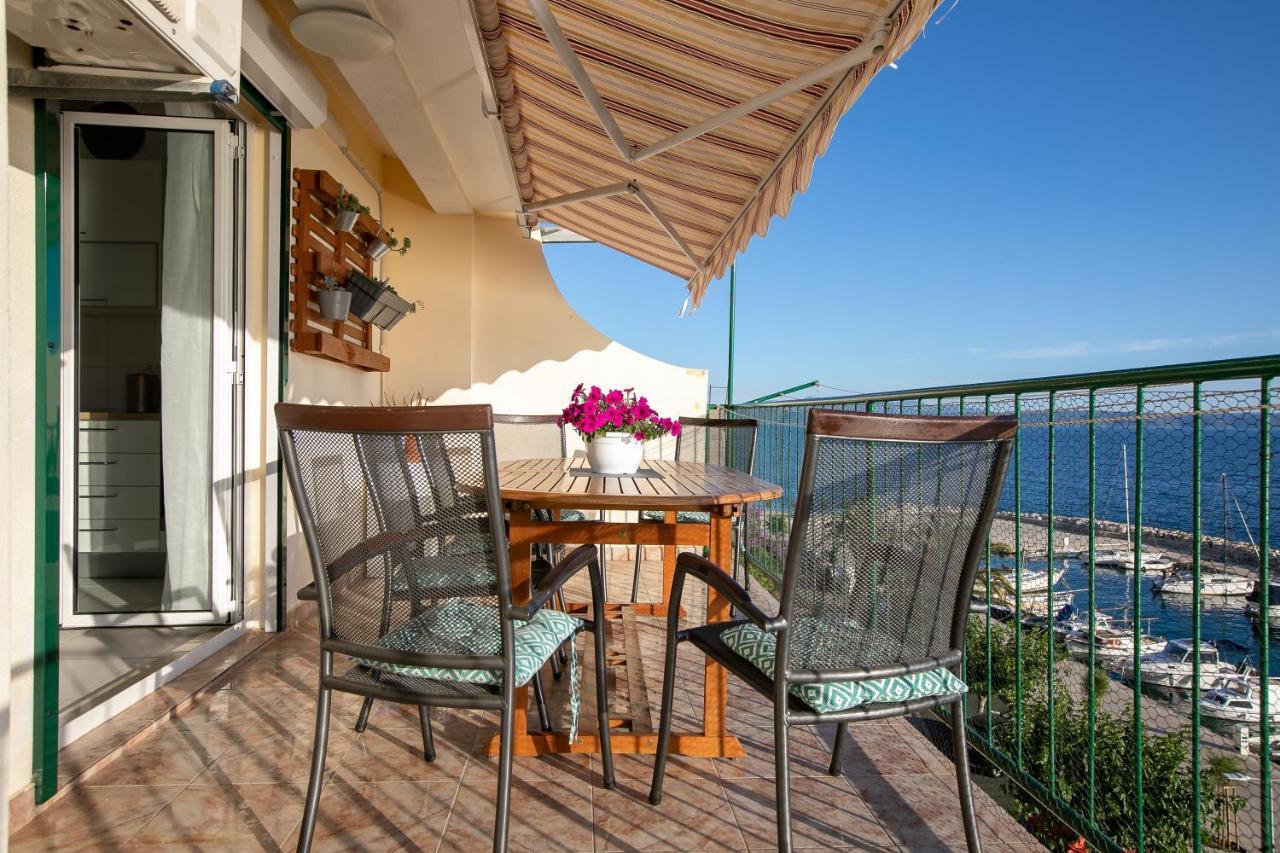 Apartment By The Sea Podgora Εξωτερικό φωτογραφία
