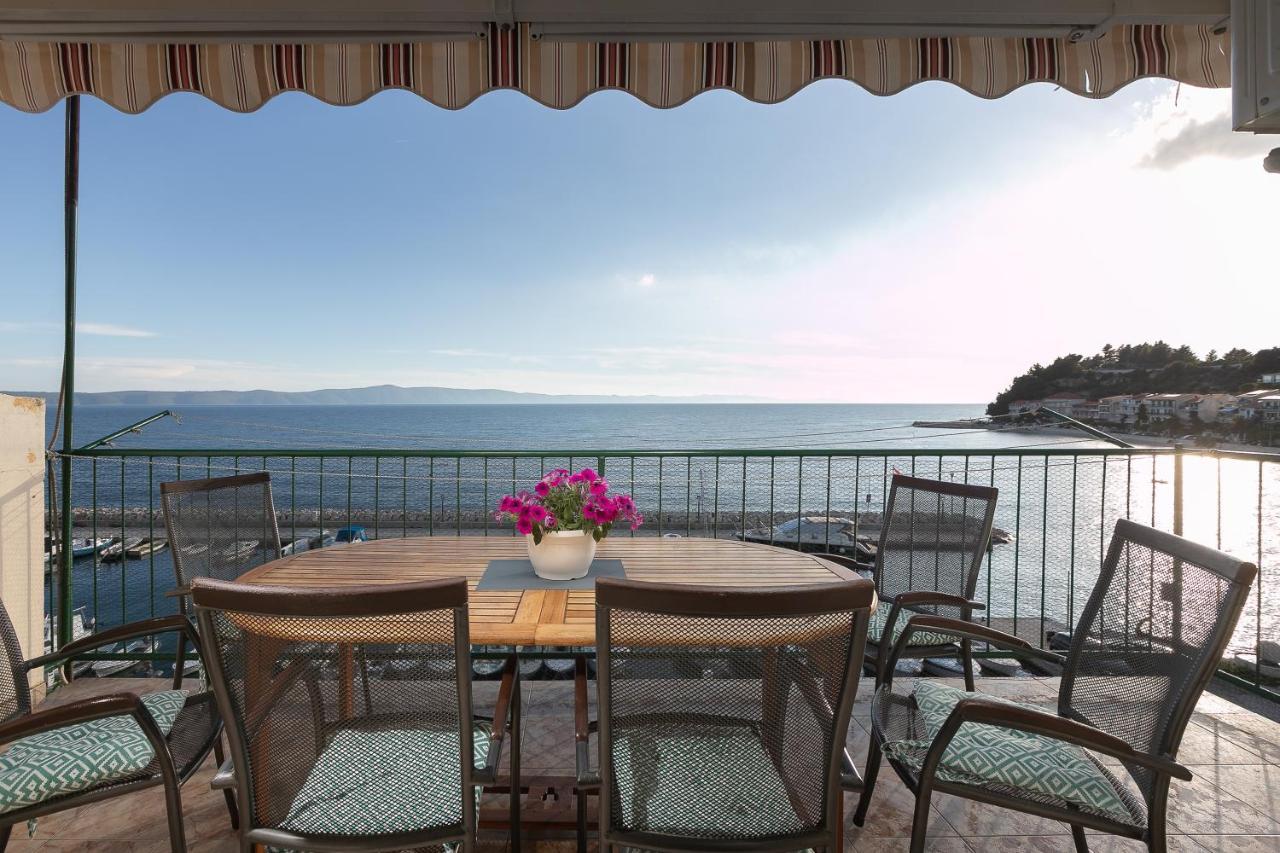 Apartment By The Sea Podgora Εξωτερικό φωτογραφία