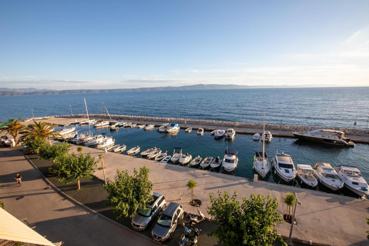 Apartment By The Sea Podgora Εξωτερικό φωτογραφία