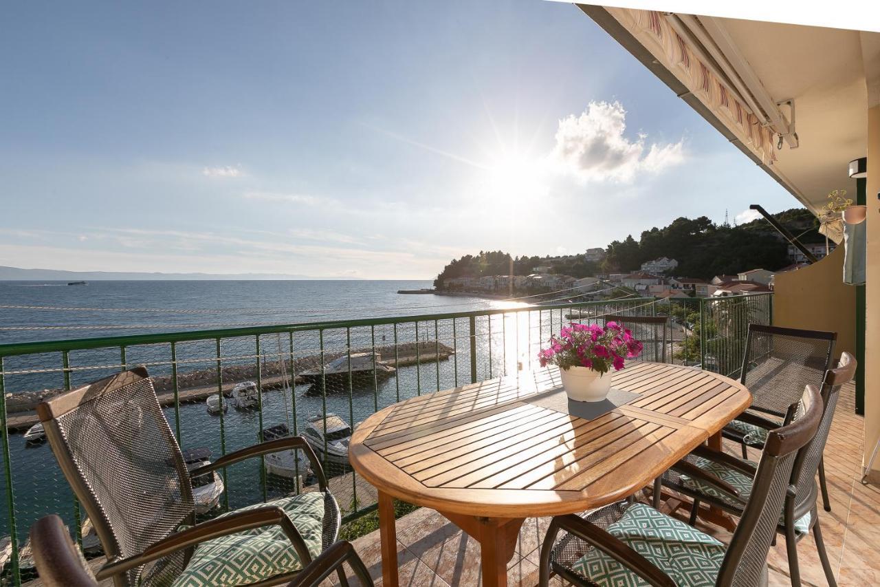 Apartment By The Sea Podgora Εξωτερικό φωτογραφία