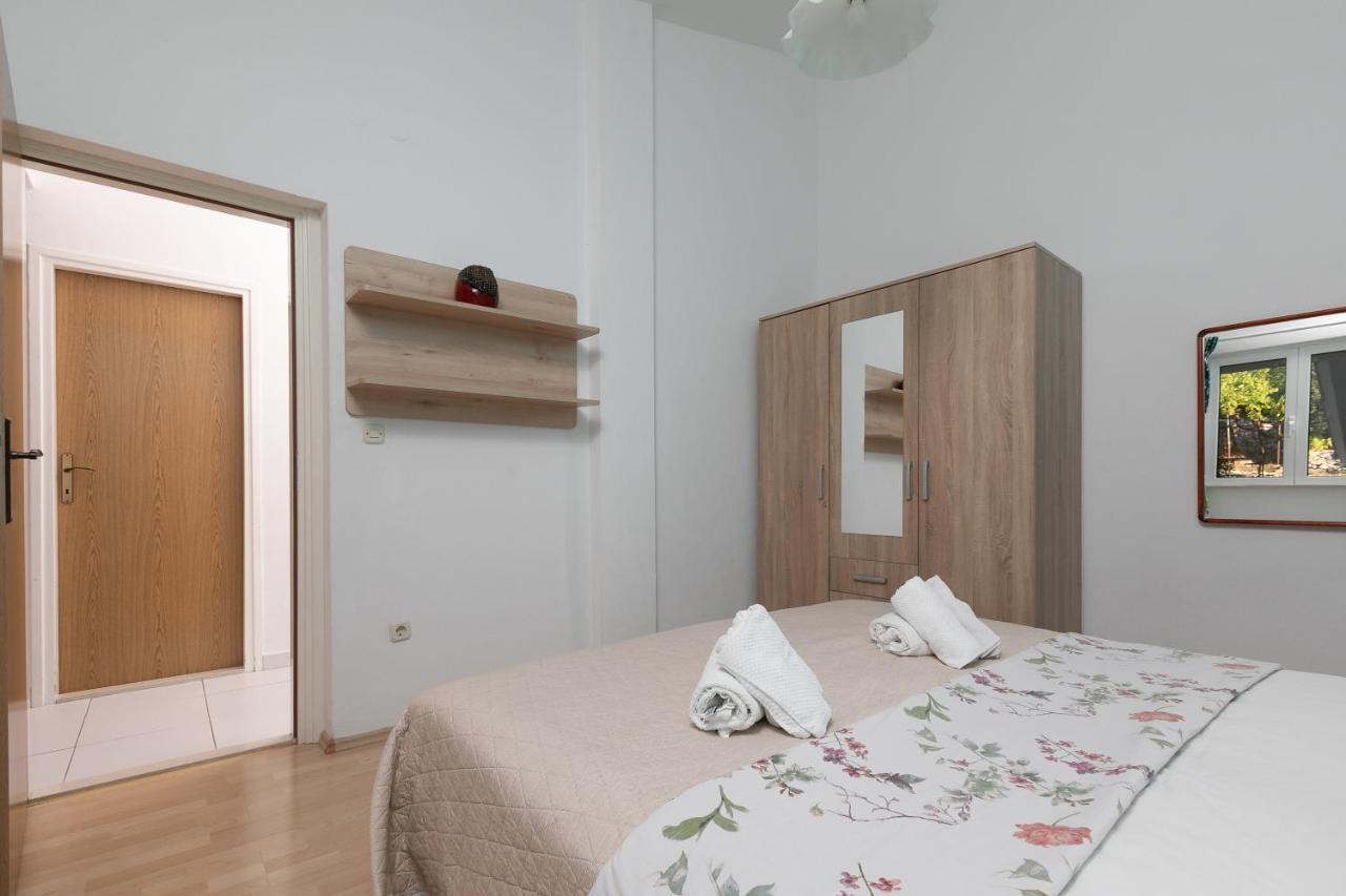 Apartment By The Sea Podgora Εξωτερικό φωτογραφία