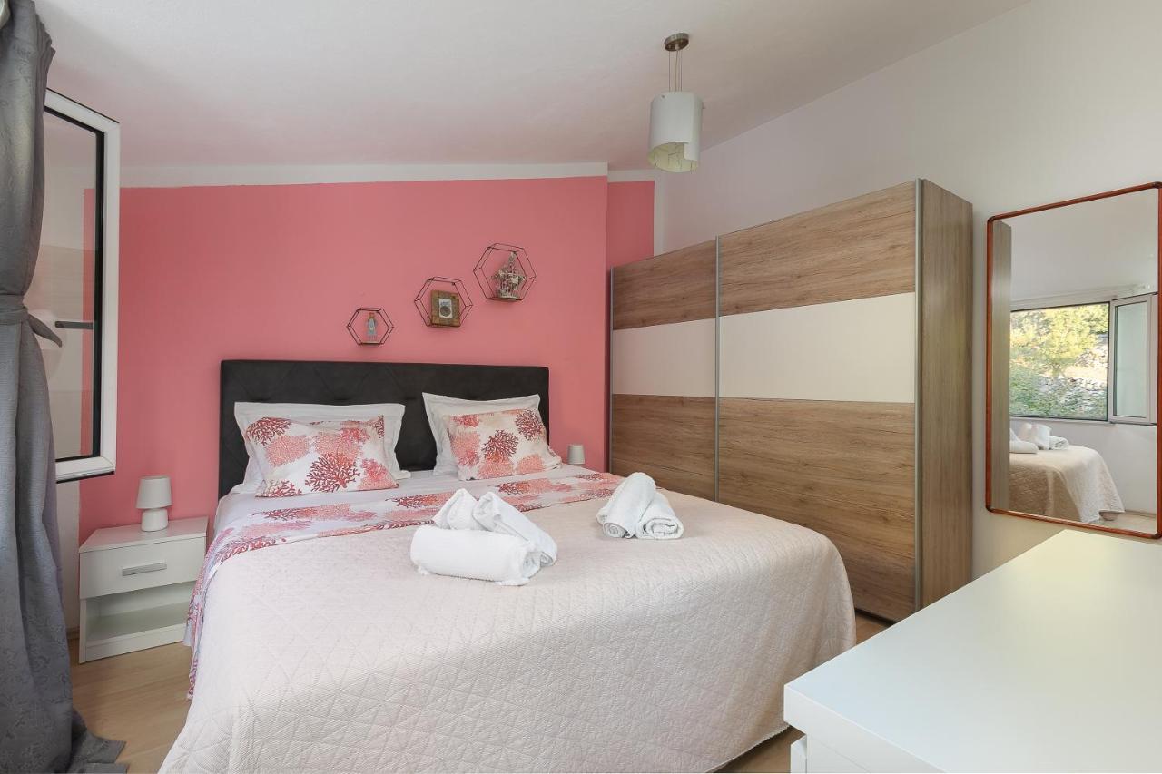 Apartment By The Sea Podgora Εξωτερικό φωτογραφία