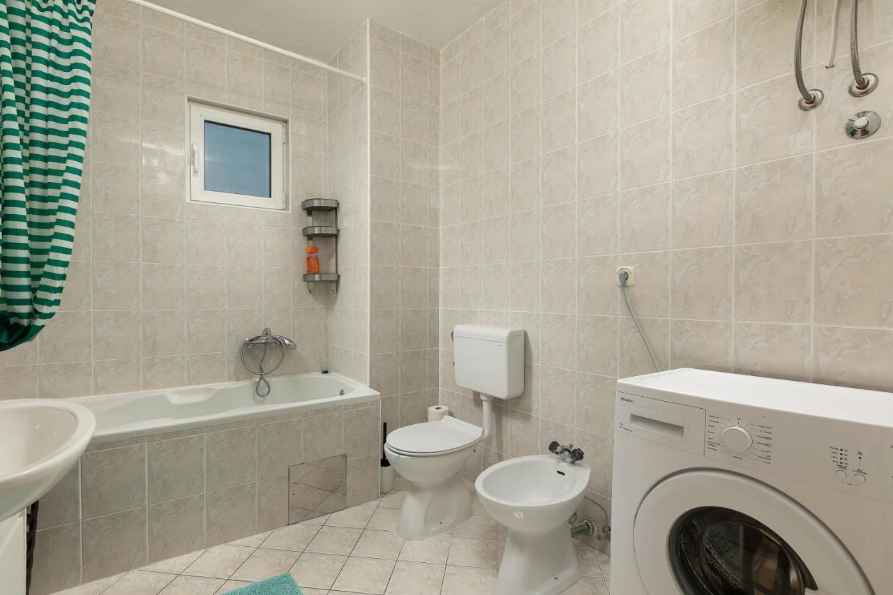 Apartment By The Sea Podgora Εξωτερικό φωτογραφία