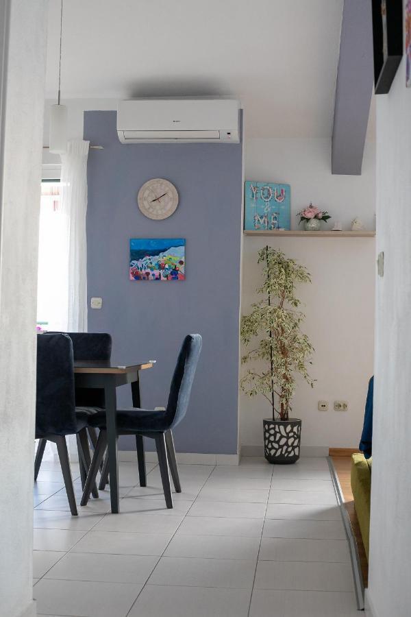 Apartment By The Sea Podgora Εξωτερικό φωτογραφία