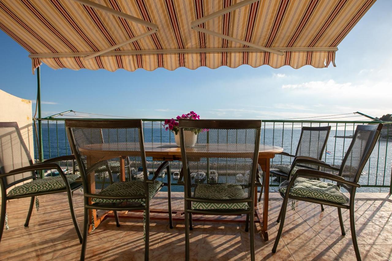 Apartment By The Sea Podgora Εξωτερικό φωτογραφία