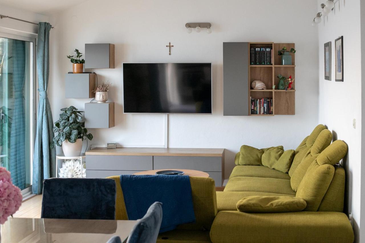 Apartment By The Sea Podgora Εξωτερικό φωτογραφία