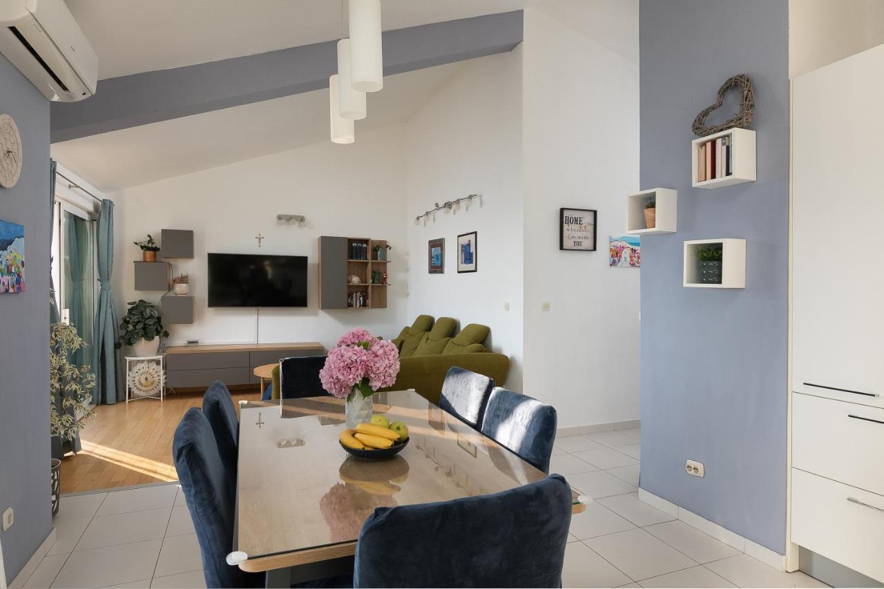 Apartment By The Sea Podgora Εξωτερικό φωτογραφία