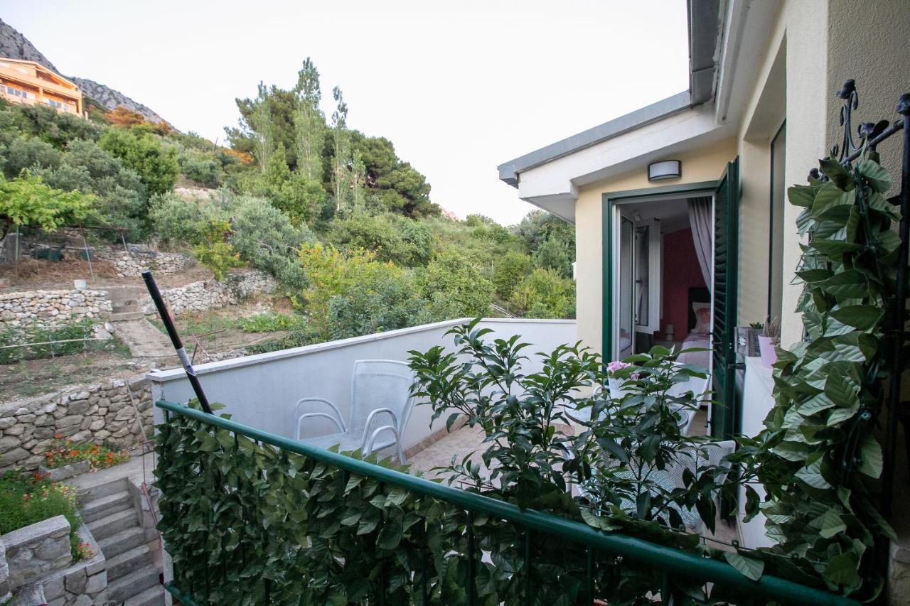 Apartment By The Sea Podgora Εξωτερικό φωτογραφία