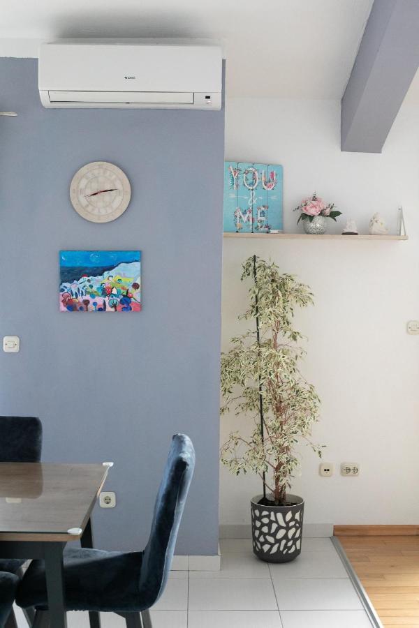 Apartment By The Sea Podgora Εξωτερικό φωτογραφία